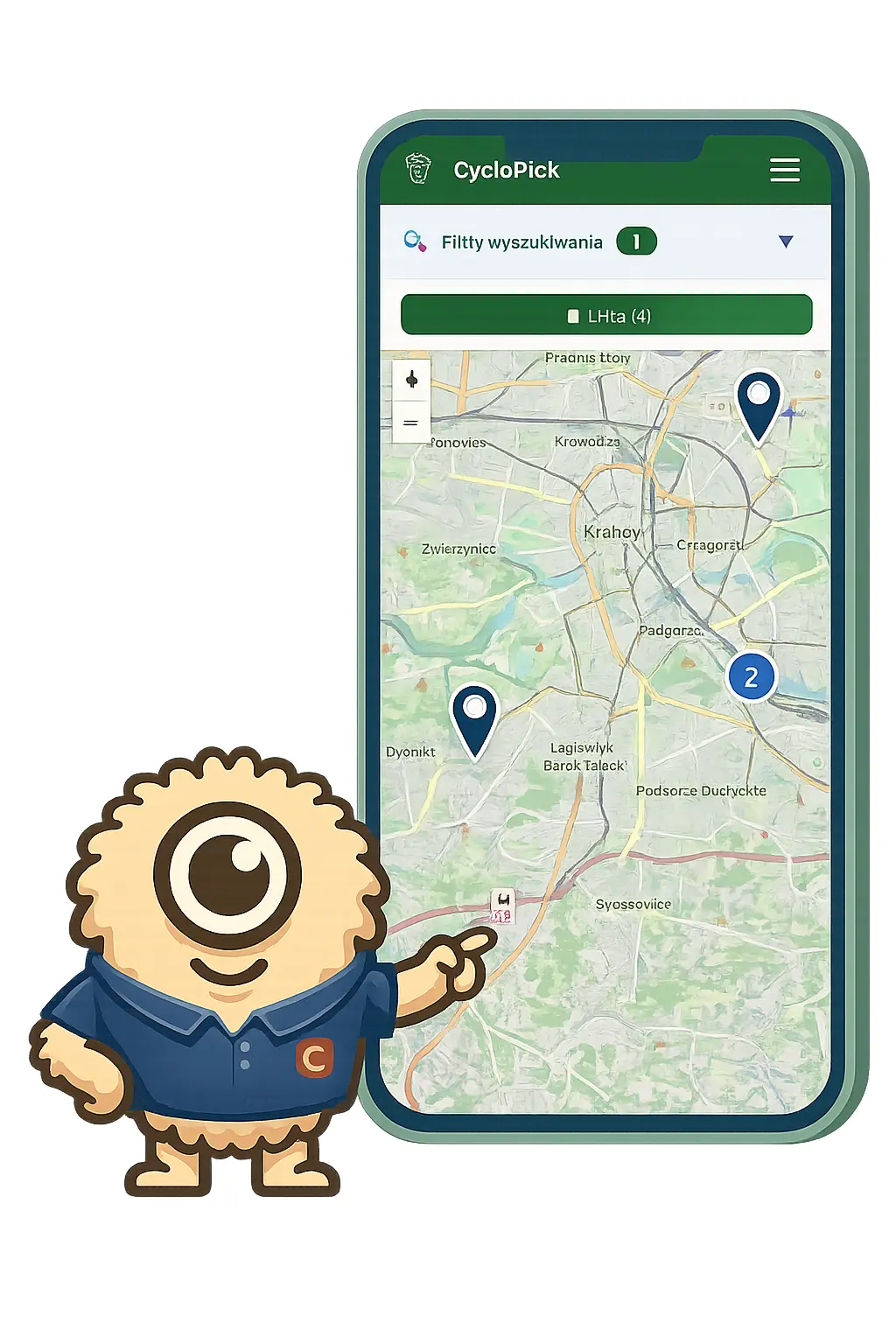 Rezerwacja online u Partnera CycloPick